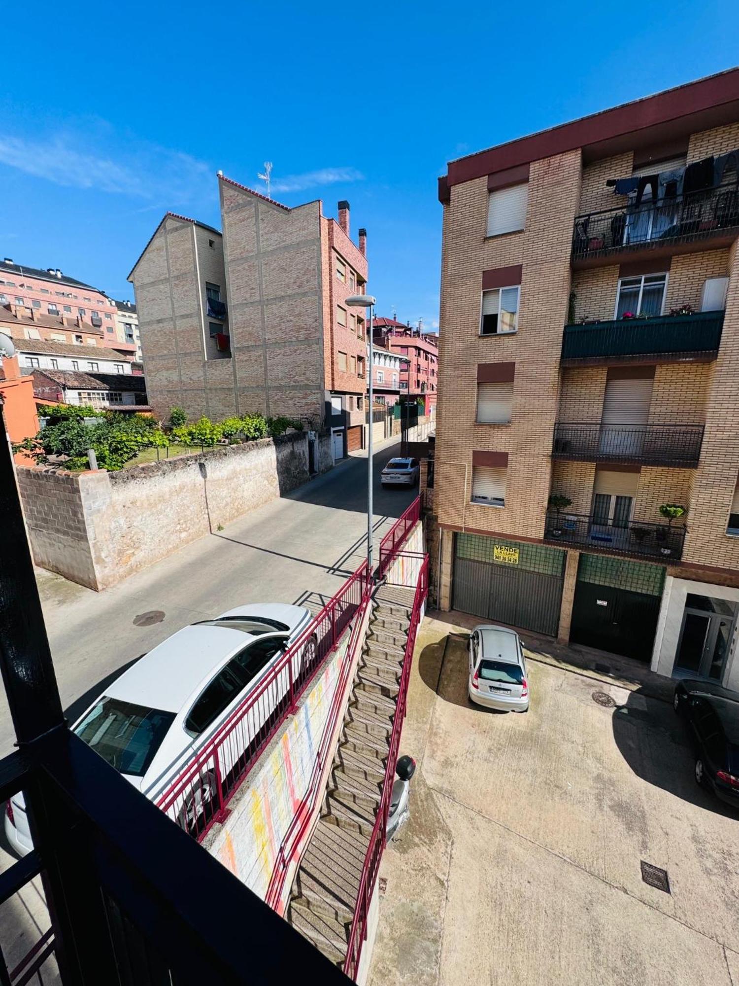 Apartamento Centro De Nájera Eksteriør bilde