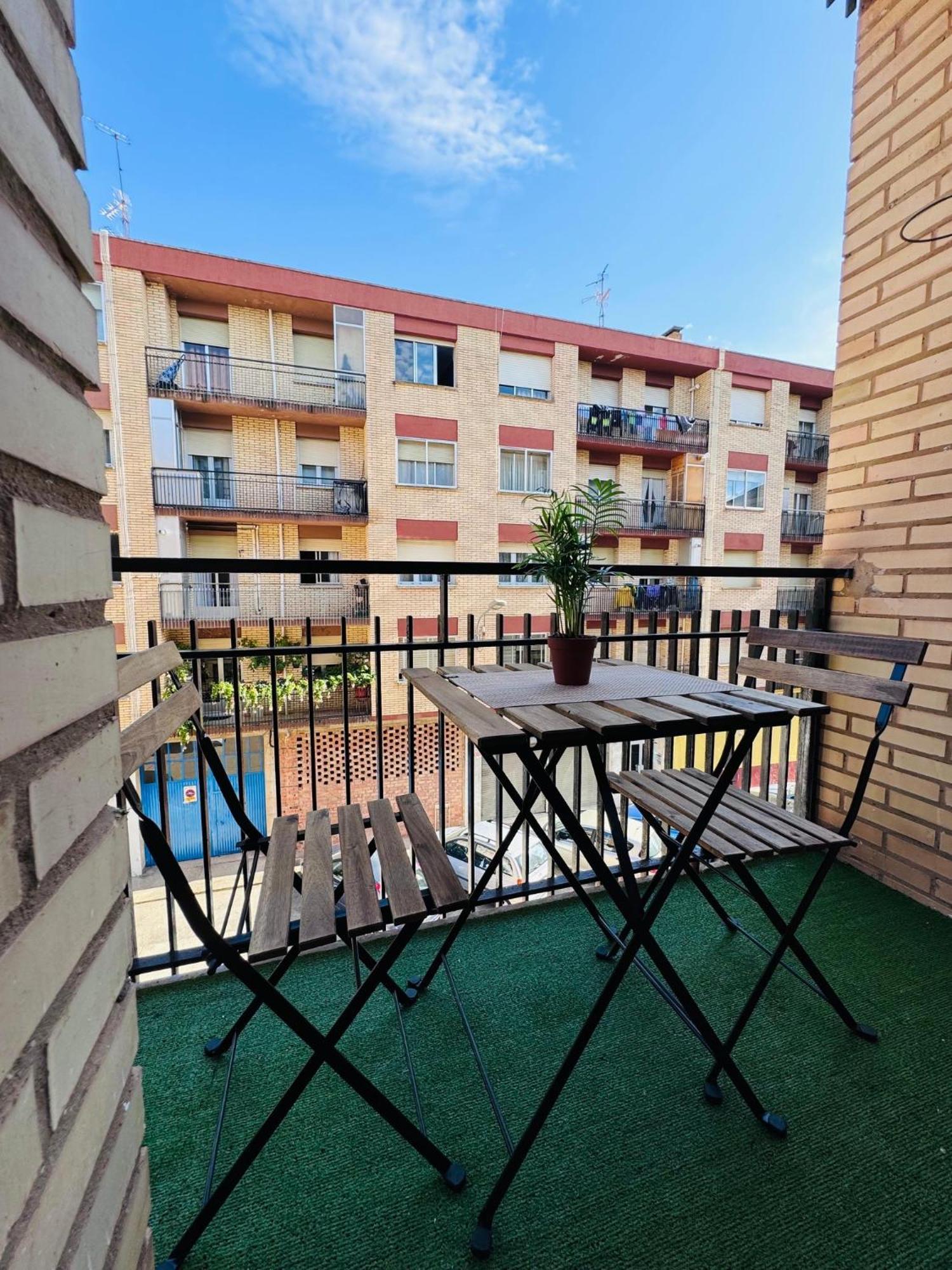 Apartamento Centro De Nájera Eksteriør bilde