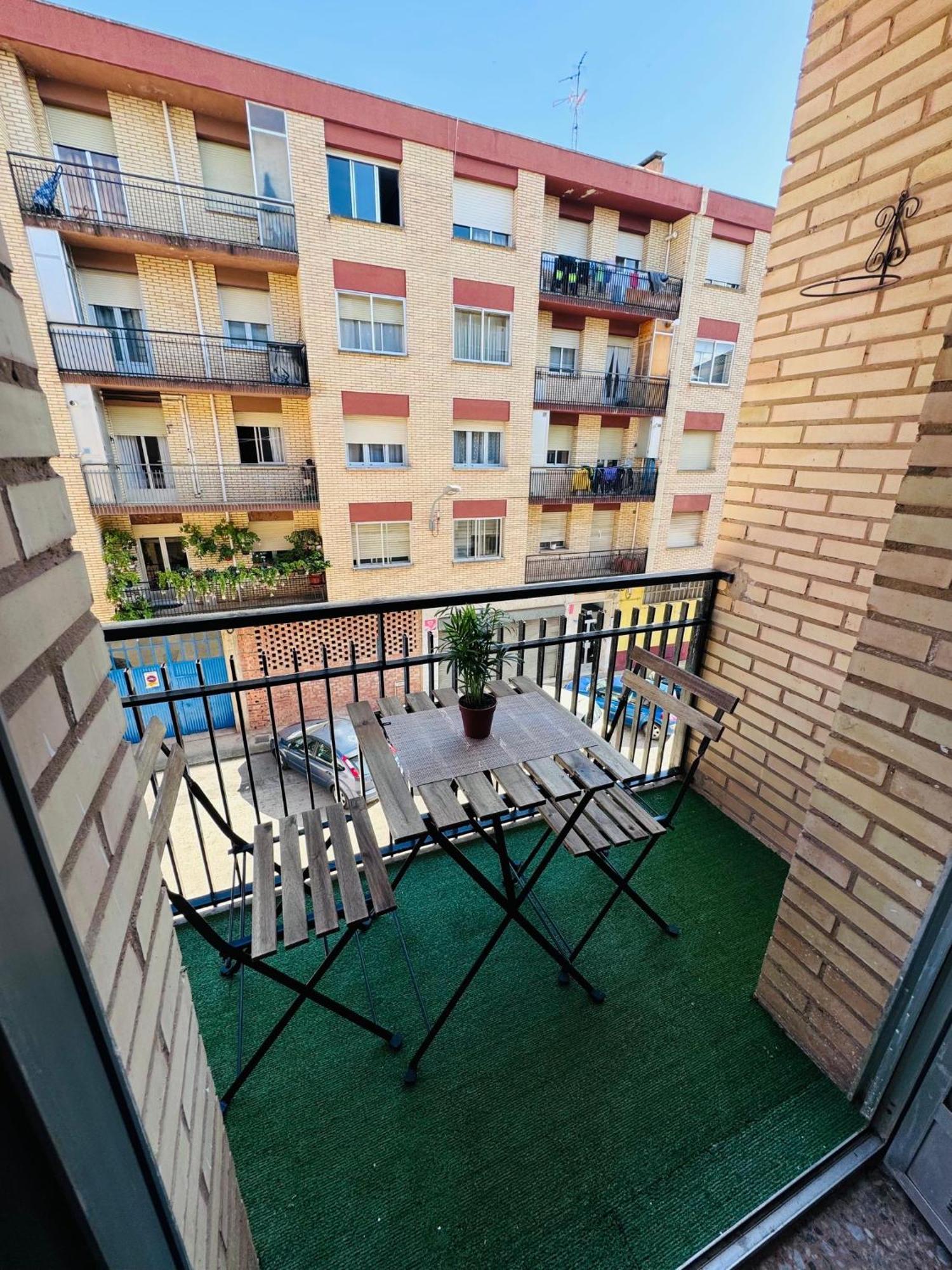 Apartamento Centro De Nájera Eksteriør bilde