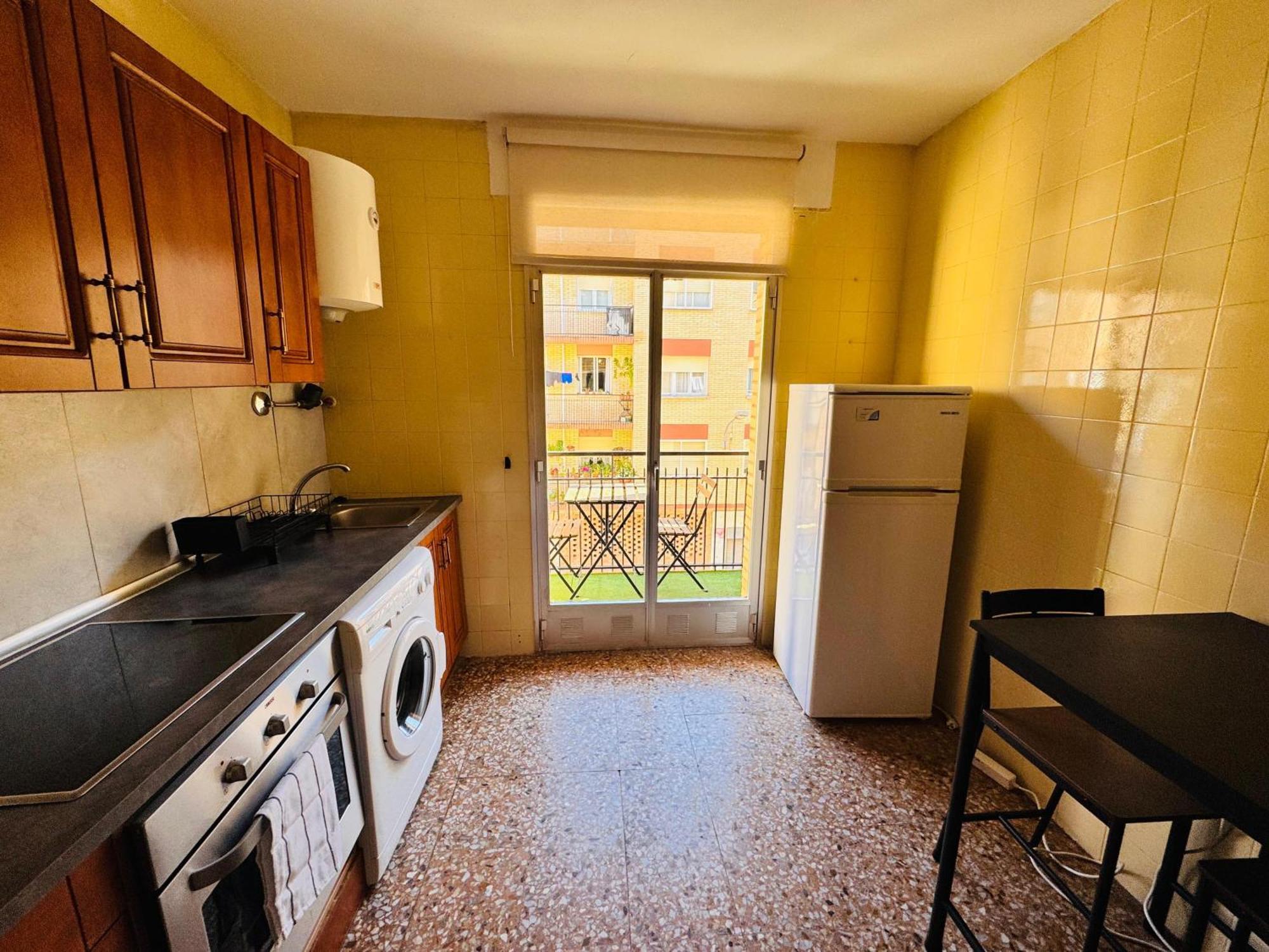 Apartamento Centro De Nájera Eksteriør bilde